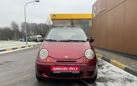 Daewoo Matiz I, 2008 год, 189 000 рублей, 2 фотография