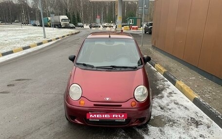 Daewoo Matiz I, 2008 год, 189 000 рублей, 3 фотография