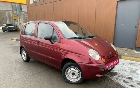 Daewoo Matiz I, 2008 год, 189 000 рублей, 4 фотография