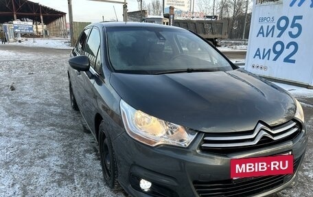 Citroen C4 II рестайлинг, 2012 год, 800 000 рублей, 3 фотография