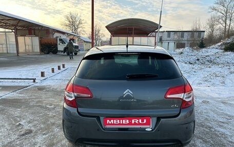 Citroen C4 II рестайлинг, 2012 год, 800 000 рублей, 7 фотография