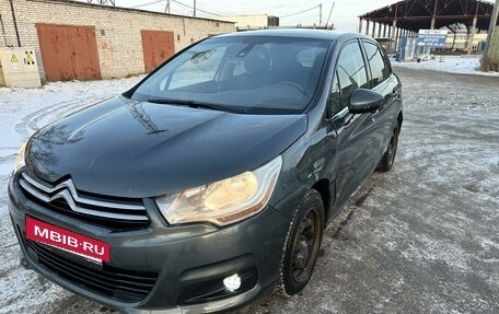 Citroen C4 II рестайлинг, 2012 год, 800 000 рублей, 2 фотография