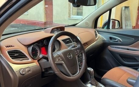 Opel Mokka I, 2014 год, 850 000 рублей, 7 фотография