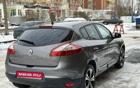 Renault Megane III, 2012 год, 694 000 рублей, 4 фотография