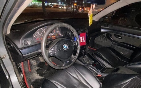 BMW 5 серия, 1997 год, 460 000 рублей, 8 фотография