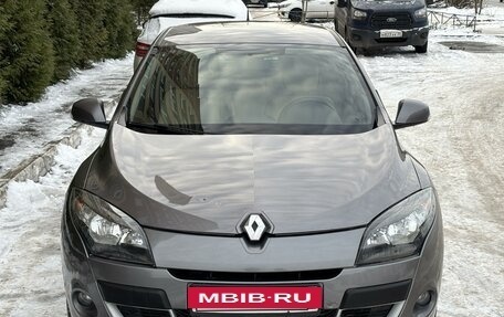 Renault Megane III, 2012 год, 694 000 рублей, 7 фотография