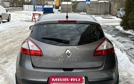 Renault Megane III, 2012 год, 694 000 рублей, 3 фотография