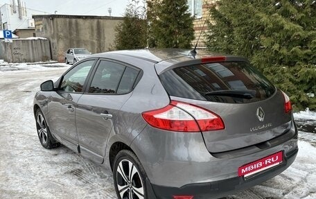 Renault Megane III, 2012 год, 694 000 рублей, 2 фотография