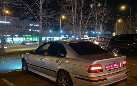 BMW 5 серия, 1997 год, 460 000 рублей, 7 фотография