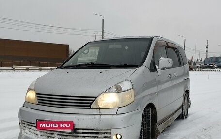 Nissan Serena II, 2000 год, 350 000 рублей, 3 фотография