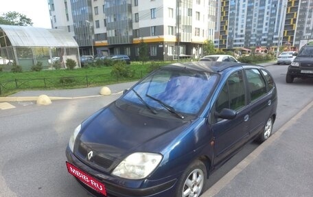 Renault Scenic III, 2000 год, 390 000 рублей, 2 фотография