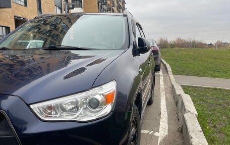 Mitsubishi ASX I рестайлинг, 2011 год, 1 350 000 рублей, 3 фотография