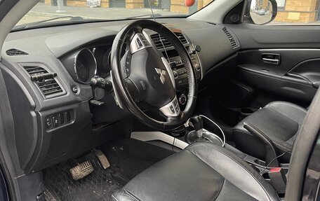 Mitsubishi ASX I рестайлинг, 2011 год, 1 350 000 рублей, 9 фотография