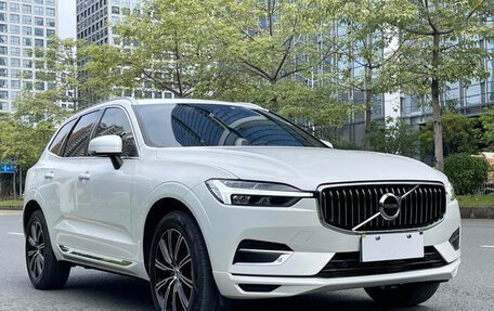 Volvo XC60 II, 2021 год, 4 150 000 рублей, 22 фотография