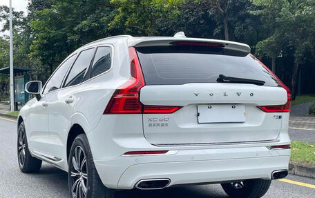 Volvo XC60 II, 2021 год, 4 150 000 рублей, 25 фотография