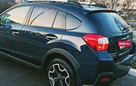 Subaru XV I рестайлинг, 2015 год, 1 790 000 рублей, 3 фотография