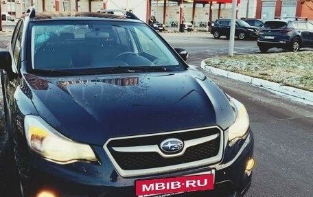 Subaru XV I рестайлинг, 2015 год, 1 790 000 рублей, 5 фотография