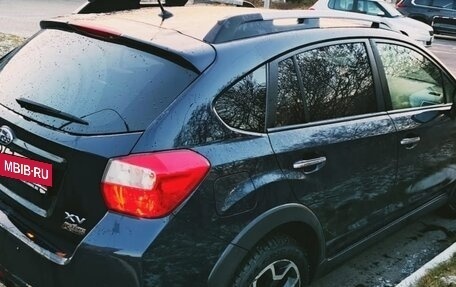 Subaru XV I рестайлинг, 2015 год, 1 790 000 рублей, 4 фотография