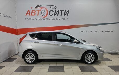 Hyundai Solaris II рестайлинг, 2012 год, 850 000 рублей, 8 фотография