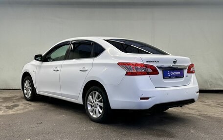 Nissan Sentra, 2014 год, 1 070 000 рублей, 5 фотография