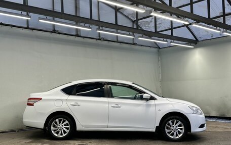 Nissan Sentra, 2014 год, 1 070 000 рублей, 9 фотография