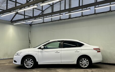 Nissan Sentra, 2014 год, 1 070 000 рублей, 8 фотография