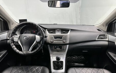 Nissan Sentra, 2014 год, 1 070 000 рублей, 14 фотография