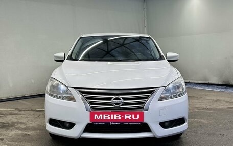 Nissan Sentra, 2014 год, 1 070 000 рублей, 3 фотография