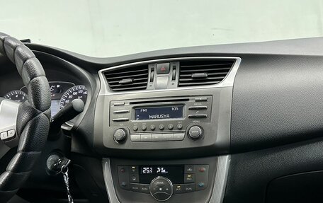 Nissan Sentra, 2014 год, 1 070 000 рублей, 16 фотография