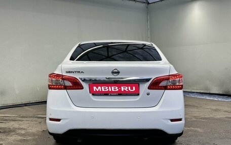 Nissan Sentra, 2014 год, 1 070 000 рублей, 6 фотография