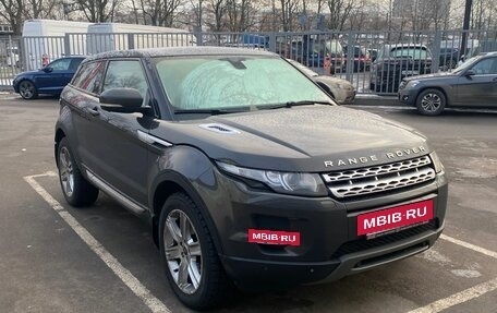 Land Rover Range Rover Evoque I, 2012 год, 1 750 000 рублей, 2 фотография