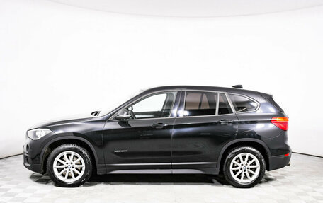 BMW X1, 2016 год, 2 357 000 рублей, 8 фотография