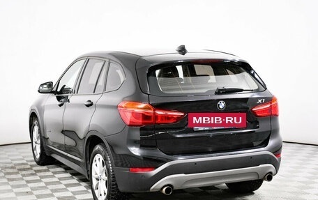 BMW X1, 2016 год, 2 357 000 рублей, 7 фотография