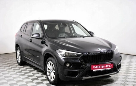 BMW X1, 2016 год, 2 357 000 рублей, 3 фотография