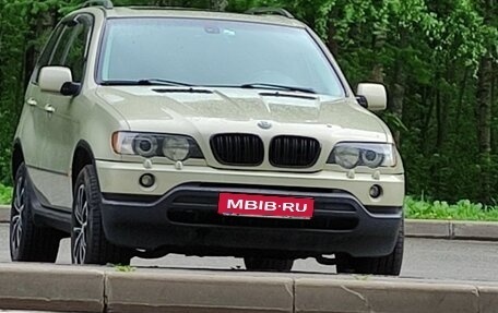 BMW X5, 2002 год, 720 000 рублей, 1 фотография