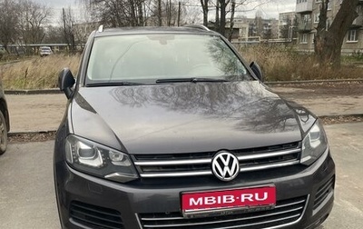 Volkswagen Touareg III, 2012 год, 2 200 000 рублей, 1 фотография