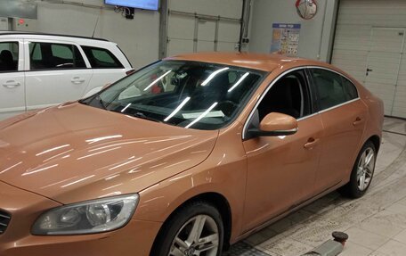 Volvo S60 III, 2014 год, 1 550 000 рублей, 1 фотография