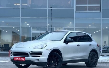 Porsche Cayenne III, 2013 год, 2 700 000 рублей, 1 фотография