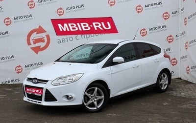 Ford Focus III, 2013 год, 1 100 000 рублей, 1 фотография