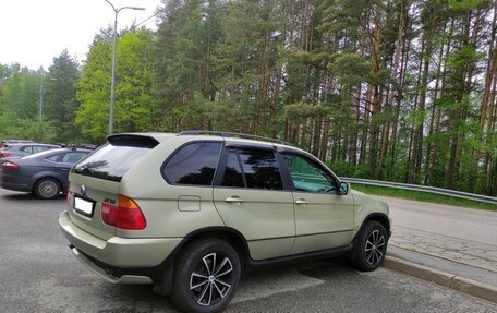 BMW X5, 2002 год, 720 000 рублей, 3 фотография