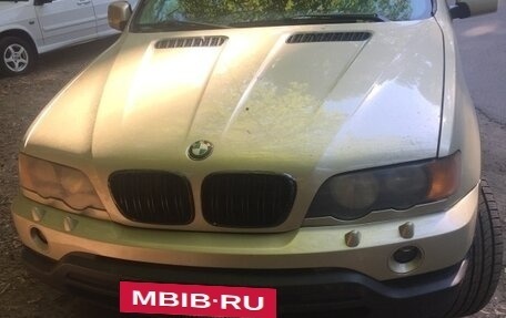 BMW X5, 2002 год, 720 000 рублей, 2 фотография