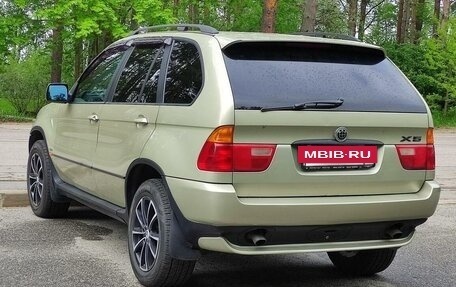 BMW X5, 2002 год, 720 000 рублей, 8 фотография