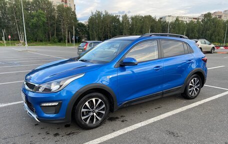 KIA Rio IV, 2018 год, 1 670 000 рублей, 7 фотография