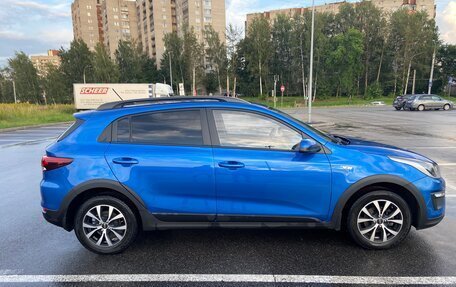 KIA Rio IV, 2018 год, 1 670 000 рублей, 8 фотография