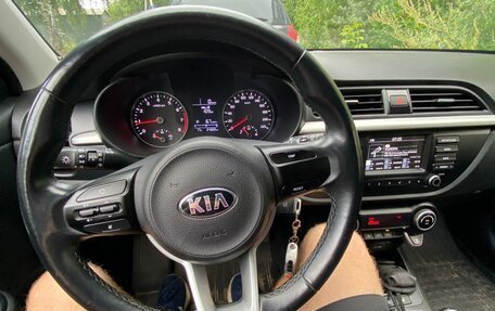 KIA Rio IV, 2018 год, 1 670 000 рублей, 9 фотография