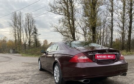 Mercedes-Benz CLS, 2007 год, 959 000 рублей, 5 фотография