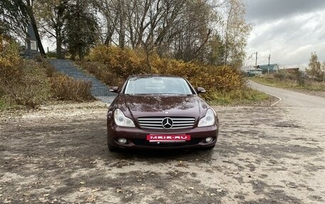 Mercedes-Benz CLS, 2007 год, 959 000 рублей, 2 фотография