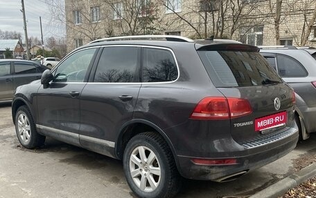 Volkswagen Touareg III, 2012 год, 2 200 000 рублей, 3 фотография