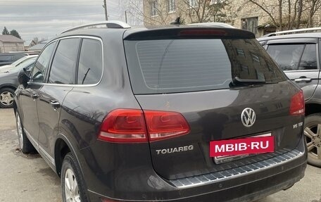 Volkswagen Touareg III, 2012 год, 2 200 000 рублей, 4 фотография