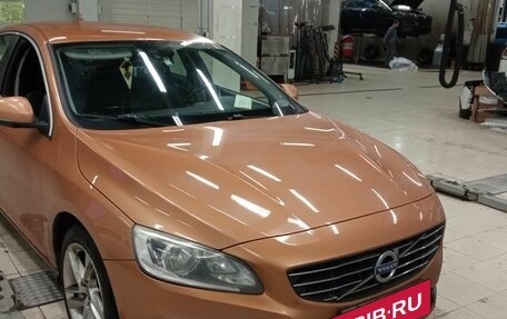 Volvo S60 III, 2014 год, 1 550 000 рублей, 2 фотография